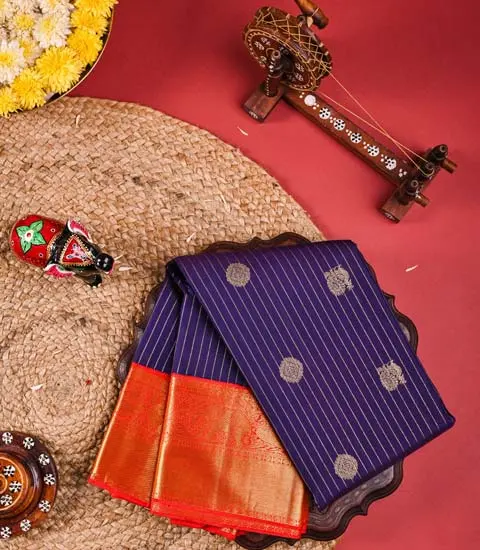 Saree Wholesale Market in Surat