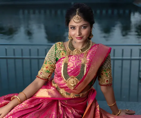 Saree Manufacturers in Surat