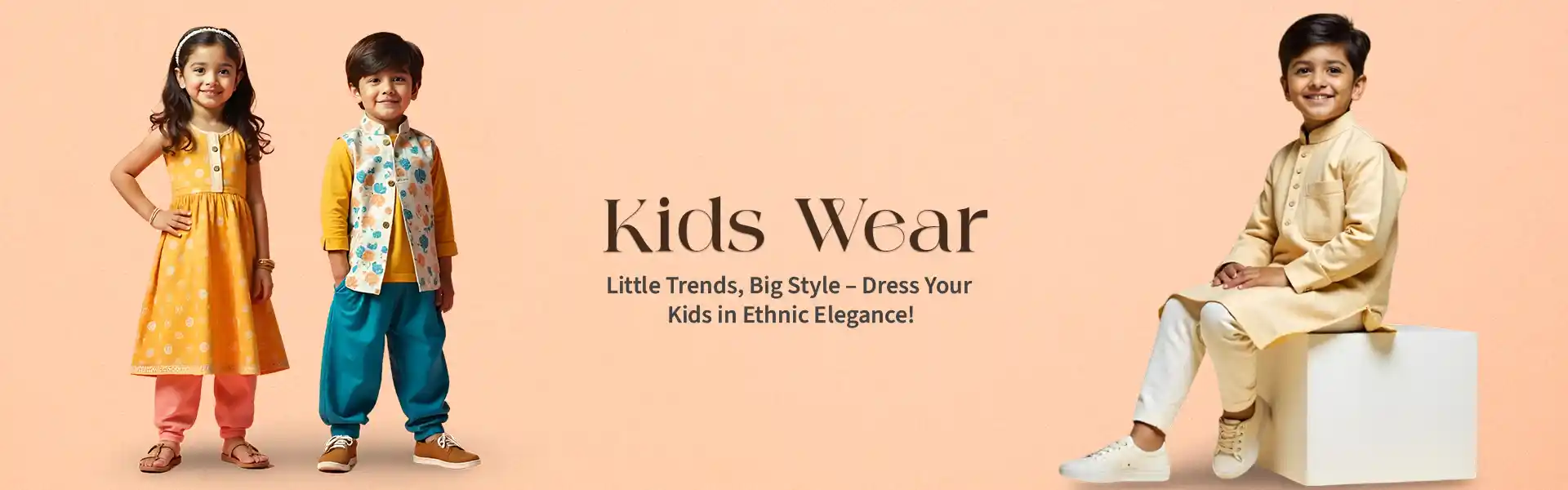 Kids WearManufacturers in Surat