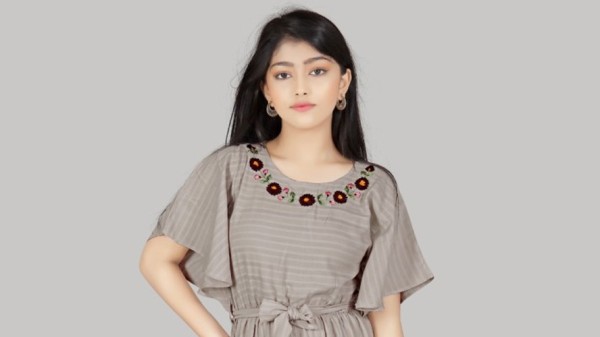 Can Girls Party Wear in Surat Make Your Little One The Star Of Every Selfie?
