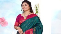 Festive Looks Made Easy with Stunning Kanchipuram Sarees in Surat