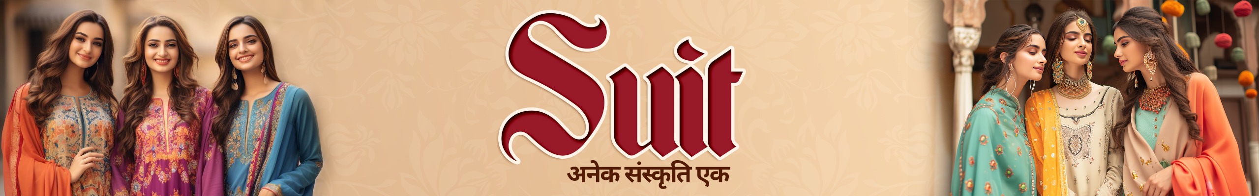 Anarkali Suits Manufacturers in Surat