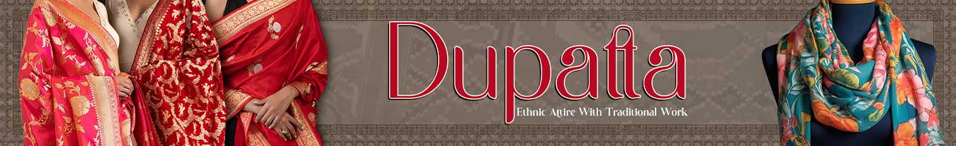 Designer Dupatta Manufacturers in Surat