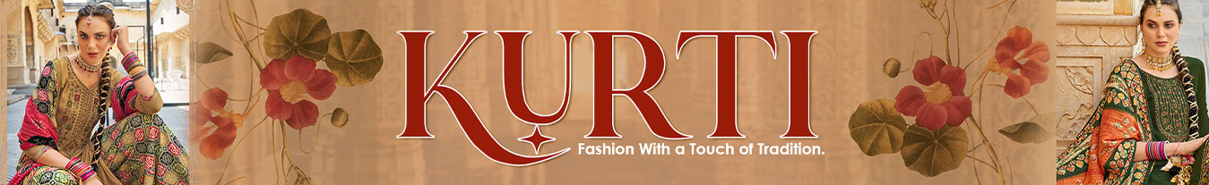 Designer Kurtis Manufacturers in Surat