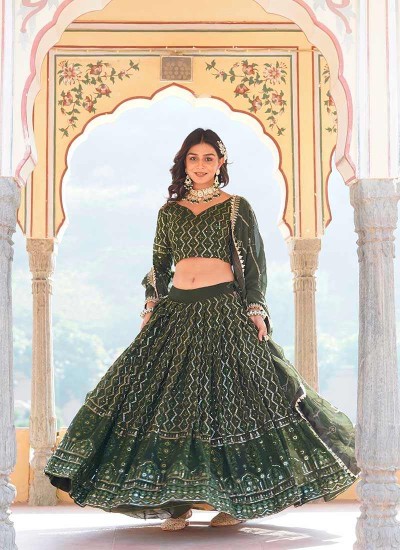 Designer Lehenga Manufacturers in Surat