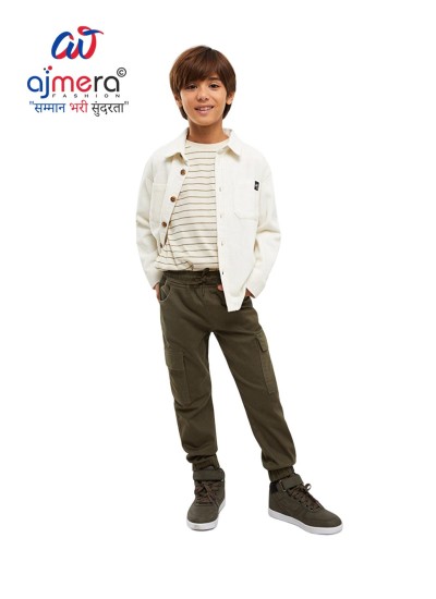 Kids Trousers in Surat