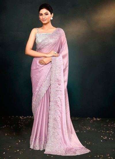 Satin Saree Manufacturers in Surat