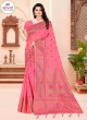 Aesthetic Satin Saree Timeless Artistry and Luxurious Elegance  in Surat