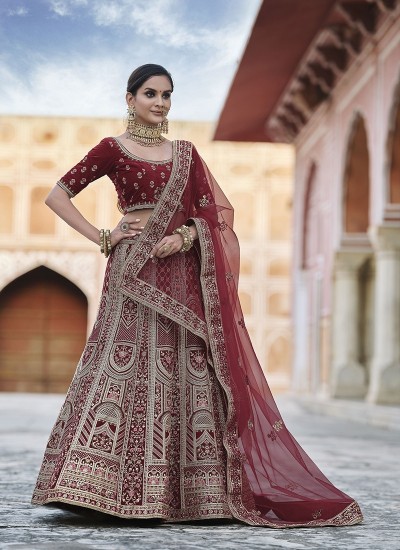 Affordable Bridal Lehengas in Bulk at Factory Direct Prices in Surat
