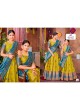 Affordable Kids Wear Lehenga Choli Wholesale Premium Fabrics Ajmera Fashion Limited Surat  in Surat