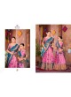 Affordable Kids Wear Lehenga Choli Wholesale Premium Fabrics Ajmera Fashion Limited Surat  in Surat