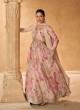 Affordable Party Wear Anarkali Kurtis for Resellers in India  in Surat
