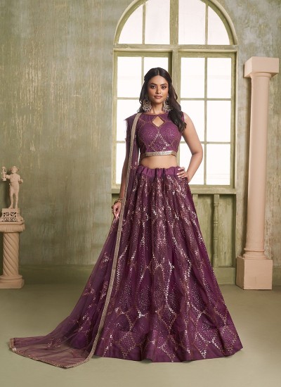 Affordable Surat Lehengas at Wholesale Prices with Latest Designs in Surat