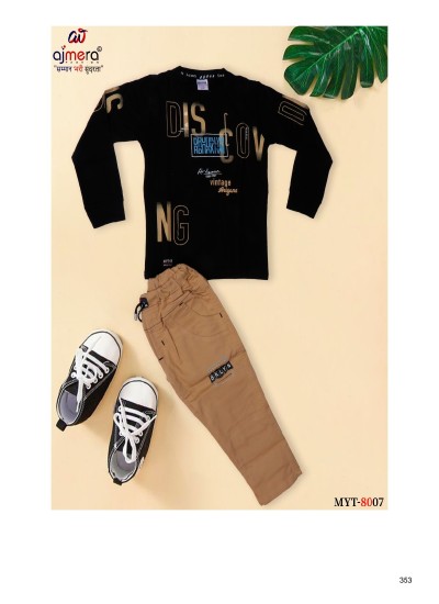 Affordable Wholesale Boys Casual Jeans Trendy Bulk Deals in Surat