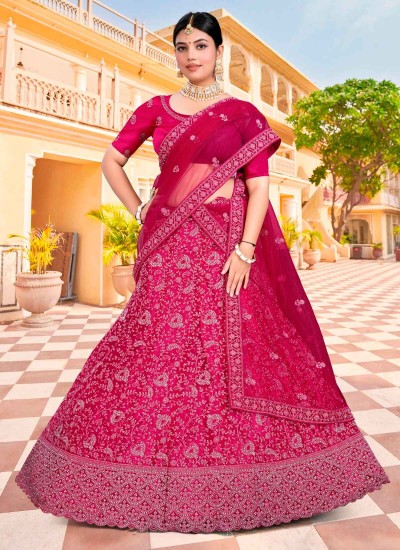 Ajmera Fashion Limited Best Wholesale Embroidery Lehenga for Bulk Orders in Surat
