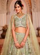 Ajmera Fashion Limited Designer Wedding Lehenga for Resellers  in Surat