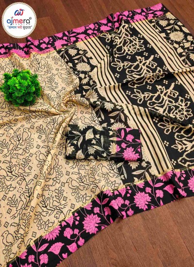 Ajmera Fashion Limited Handloom Silk Sarees New Collection in Surat