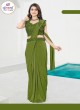 Ajmera Fashion Limited New Trending Ready to Wear Saree Collection  in Surat