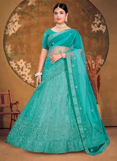 Ajmera Fashion Limited Wholesale Exporter of Embroidery Lehenga in Surat