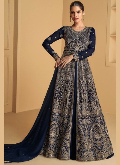 Anarkali Kurti Sets for Wholesale Buyers at Factory Direct Rates in Surat