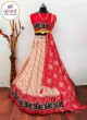 Banarasi Lehenga Choli Wholesale Elegant Designs Affordable Rates  in Surat