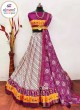 Banarasi Lehenga Choli Wholesale Elegant Designs Affordable Rates  in Surat