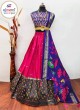 Banarasi Lehenga Choli Wholesale Elegant Designs Affordable Rates  in Surat