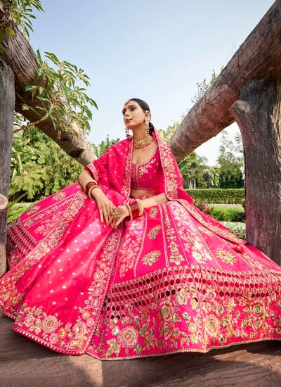 Banarasi Lehenga at Factory Prices for Resellers and Boutiques in Surat