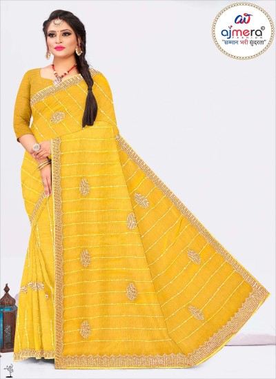 Beautiful Designer Sarees Collection Luxurious Fabrics Exquisite Embroidery and Elegant Designs in Surat