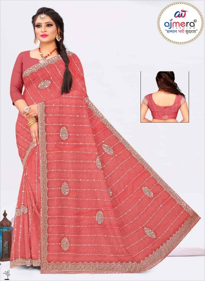 Beautiful Designer Sarees Collection Luxurious Fabrics Exquisite Embroidery and Elegant Designs in Surat