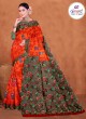 Beautiful Kalamkari Saree Collection Handcrafted Designs in Cotton Silk and Cotton Silk Blend  in Surat