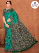 Beautiful Kalamkari Saree Collection Handcrafted Designs in Cotton Silk and Cotton Silk Blend  in Surat