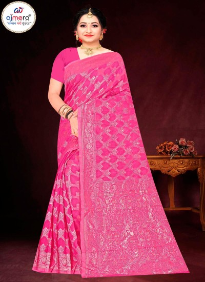 Bengali Saree Affordable Printed Elegance for Every Occasion in Surat