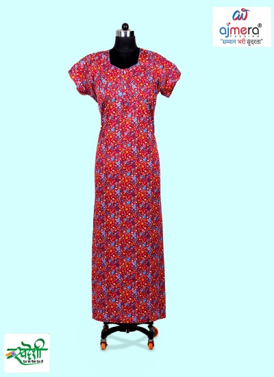 Best Comfortable Girls Nightwear and Loungewear Collection for Ultimate Relaxation and Style in Surat