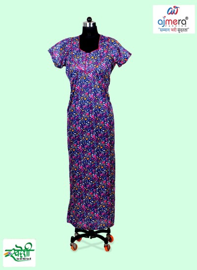 Best Comfortable Girls Nightwear and Loungewear Collection for Ultimate Relaxation and Style in Surat