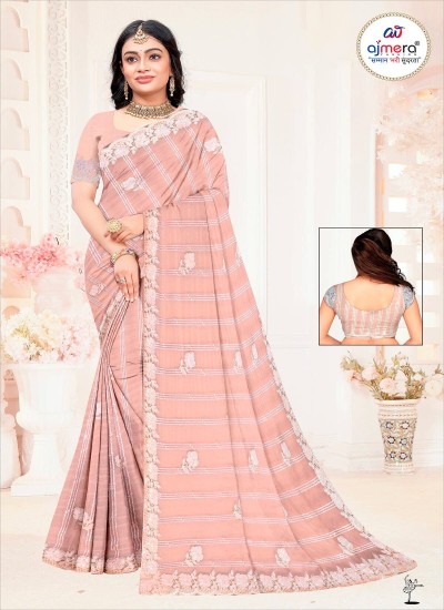 Best Designer Sarees Collection Luxury Fabrics Exquisite Embroidery and Elegant Designs in Surat