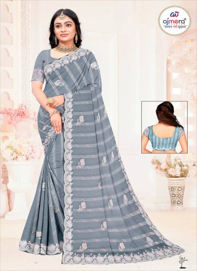 Best Designer Sarees Collection Luxury Fabrics Exquisite Embroidery and Elegant Designs in Surat