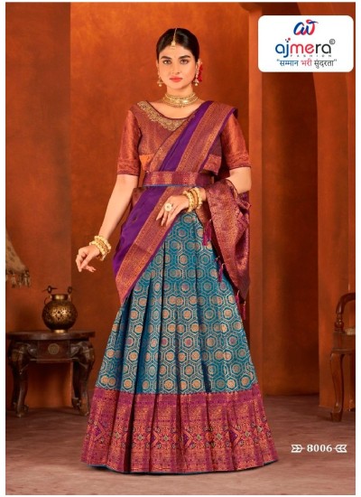 Best Kids Lehenga Choli Wholesale Traditional Modern Styles at Ajmera Fashion Limited Surat in Surat