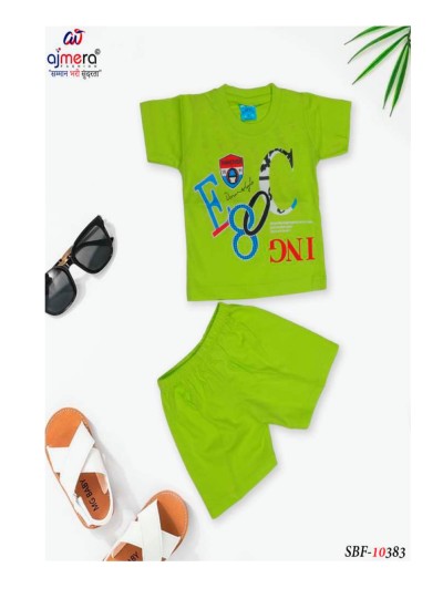 Best Manufacturer Price Boys T Shirts Affordable Wholesale Prices in Surat