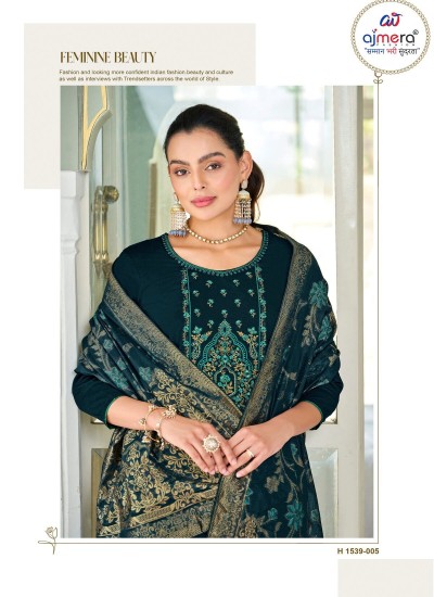 Best Modern Ladies Designer Suits for Fashion Forward Women Elegant and Stylish in Surat