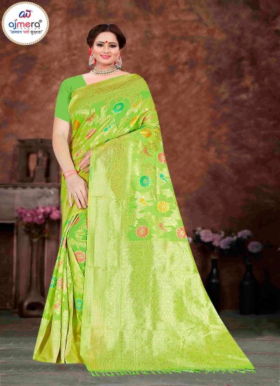Best Plain Saree Classic Style with Superior in Surat