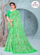 Best Trendy Georgette Sarees for a Glamorous Contemporary Look  in Surat