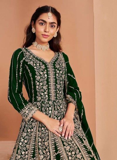 Boutique Style Premium Anarkali Kurtis at Factory Price in Surat