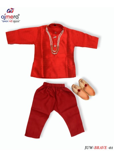 Boys Kidswear Partywear Collection Elegant Comfortable Stylish in Surat