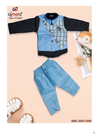 Boys Party Wear in Bulk Factory Direct Prices on Stylish Designs in Surat