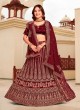 Bridal Lehenga Collection at the Cheapest Prices By Ajmera Fashion Limited  in Surat