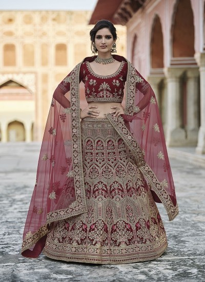 Bridal Lehenga Export and Supply for International Retailers in Surat