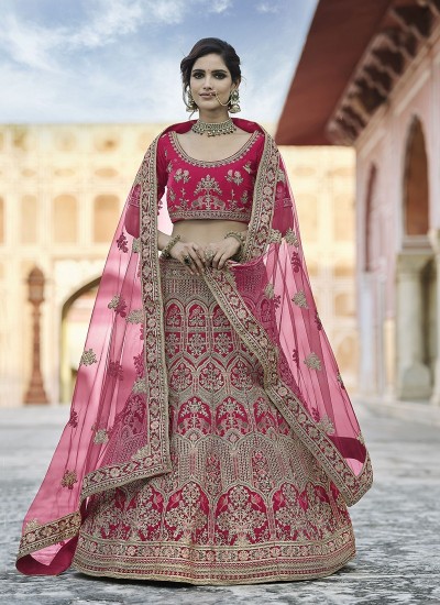 Bridal Lehenga Export and Supply for International Retailers in Surat