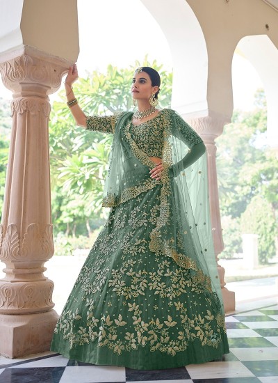 Bridal Lehenga Ready Stock Wholesale for Domestic and International Buyers in Surat