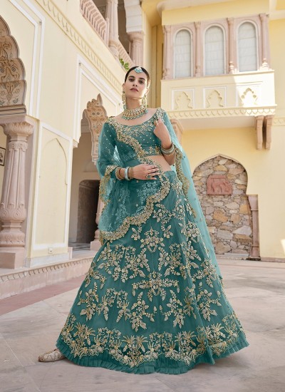 Bridal Lehenga Ready Stock Wholesale for Domestic and International Buyers in Surat